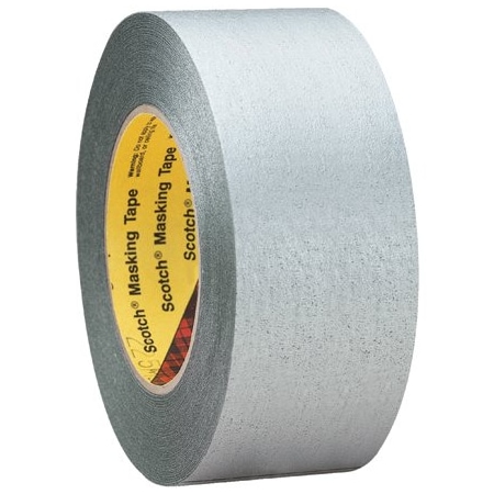 3M 2'' x 60 yds. 3M 225 Masking Tape, 3PK T9372253PK